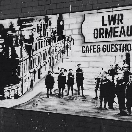Lwr Ormeau Guest House Μπέλφαστ Εξωτερικό φωτογραφία
