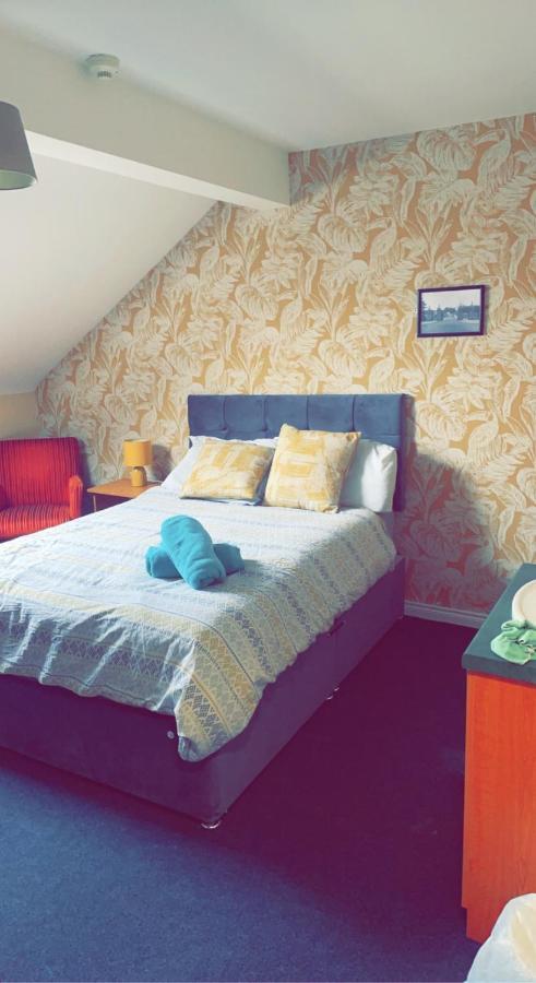 Lwr Ormeau Guest House Μπέλφαστ Εξωτερικό φωτογραφία