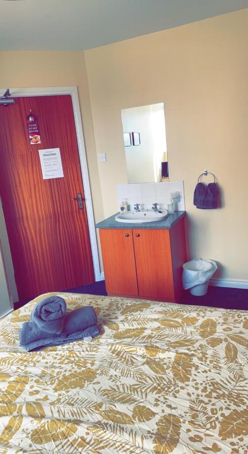Lwr Ormeau Guest House Μπέλφαστ Εξωτερικό φωτογραφία