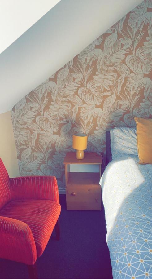 Lwr Ormeau Guest House Μπέλφαστ Εξωτερικό φωτογραφία