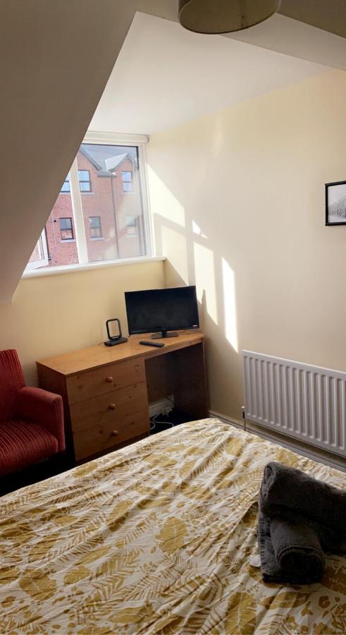 Lwr Ormeau Guest House Μπέλφαστ Εξωτερικό φωτογραφία