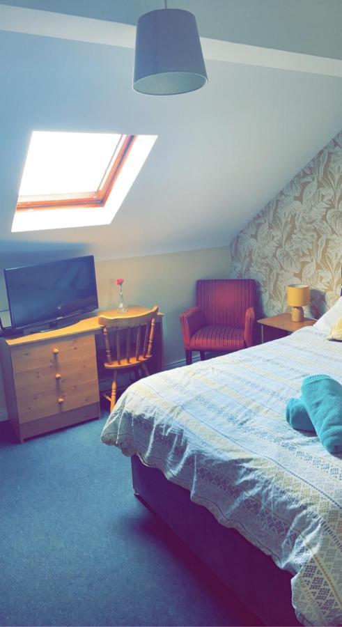 Lwr Ormeau Guest House Μπέλφαστ Εξωτερικό φωτογραφία