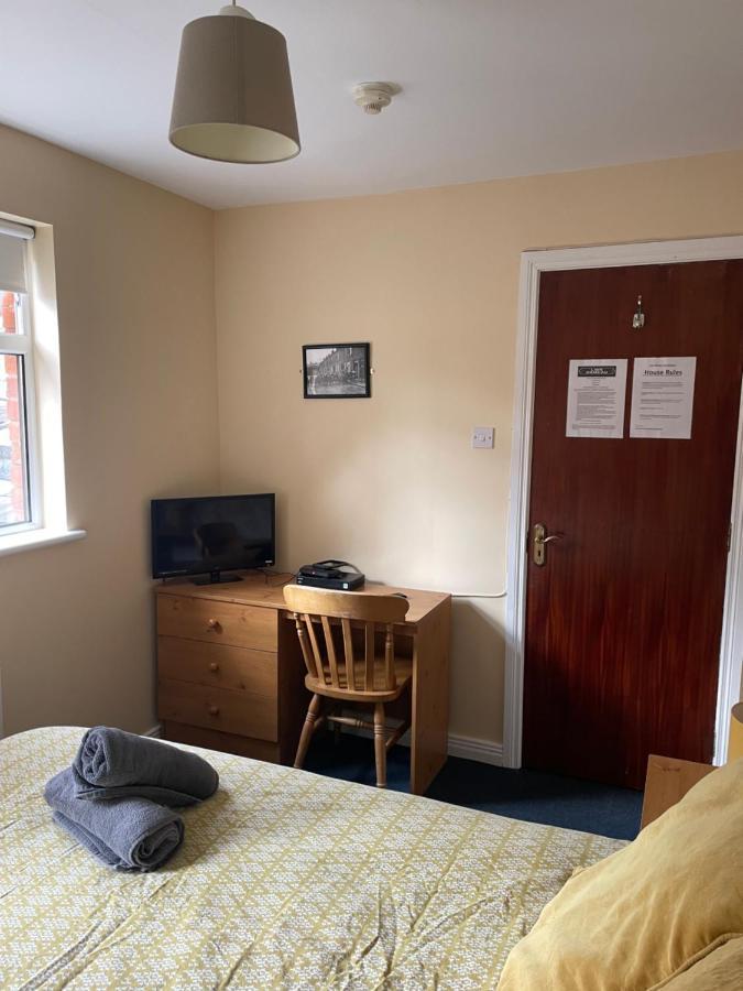 Lwr Ormeau Guest House Μπέλφαστ Εξωτερικό φωτογραφία