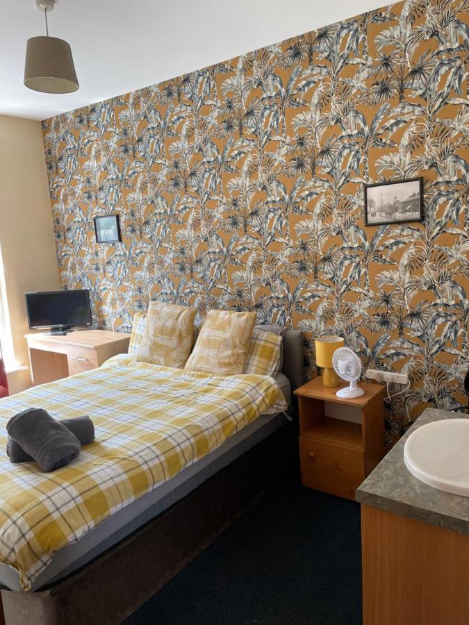Lwr Ormeau Guest House Μπέλφαστ Εξωτερικό φωτογραφία