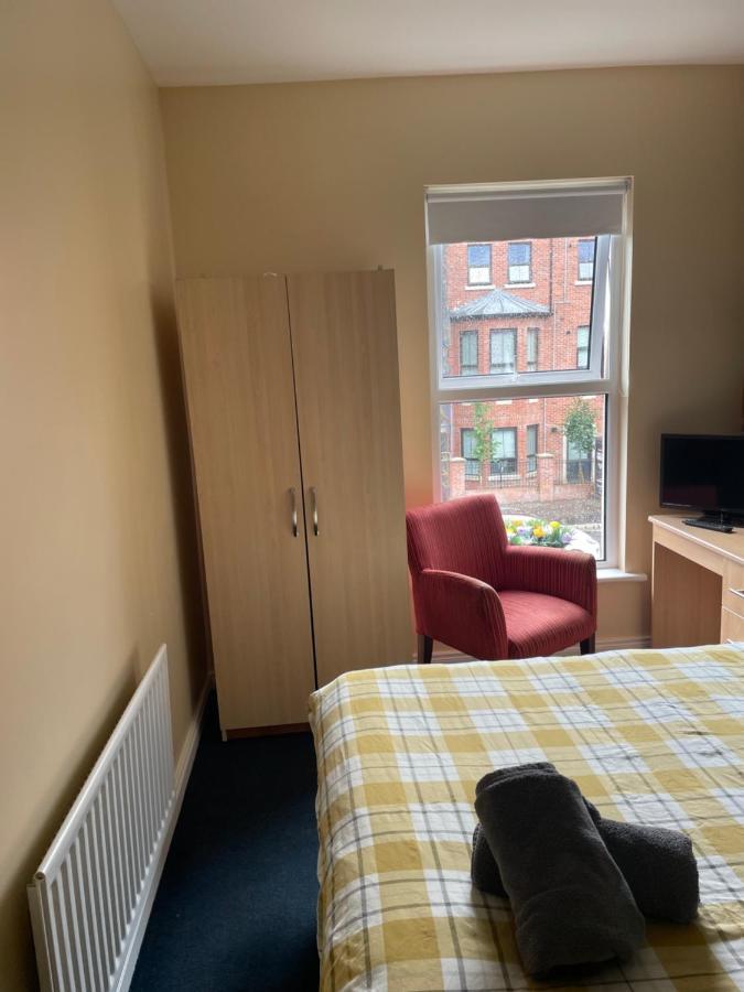 Lwr Ormeau Guest House Μπέλφαστ Εξωτερικό φωτογραφία