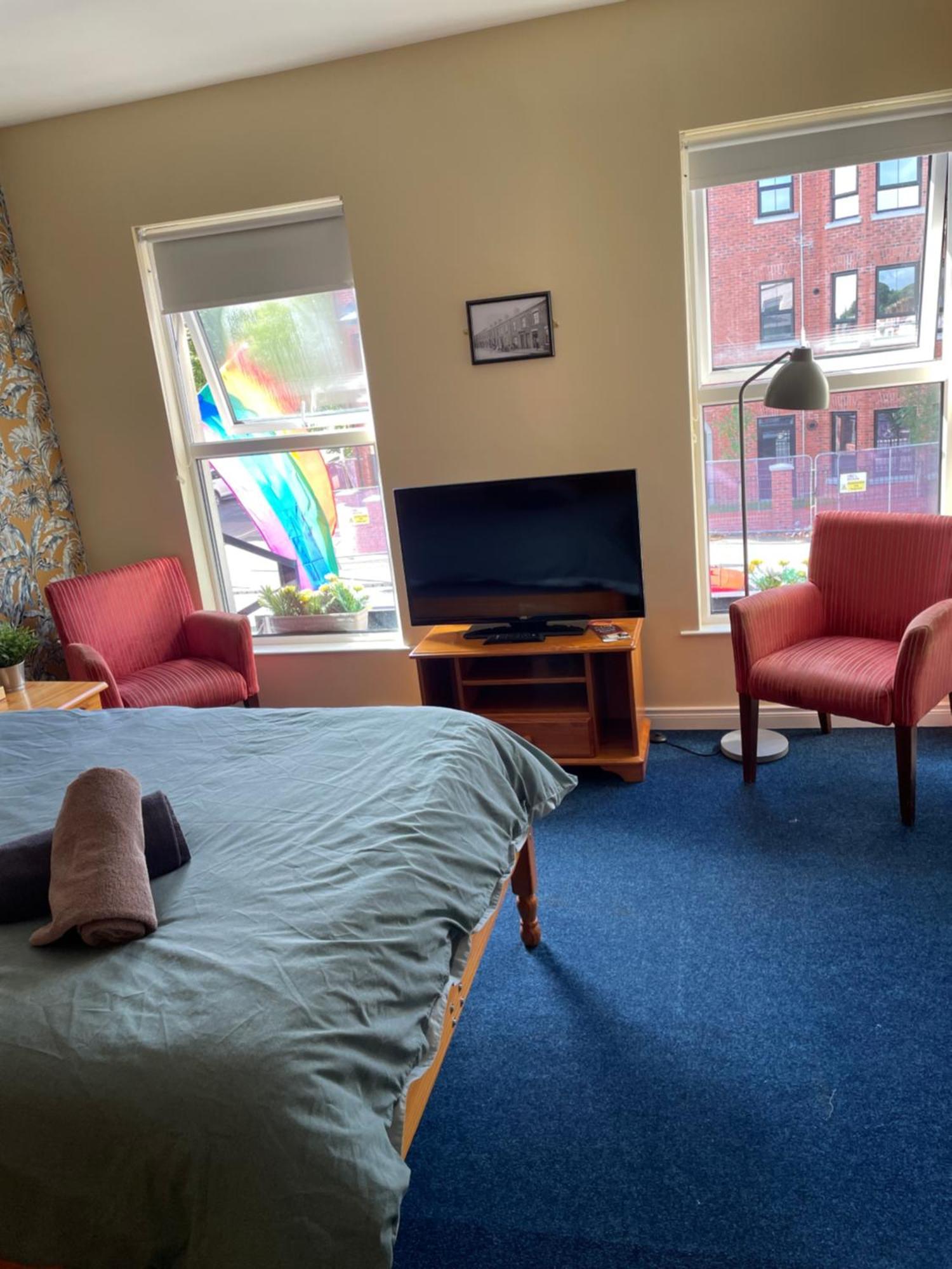 Lwr Ormeau Guest House Μπέλφαστ Εξωτερικό φωτογραφία