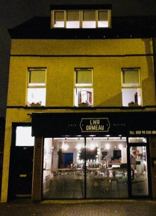 Lwr Ormeau Guest House Μπέλφαστ Εξωτερικό φωτογραφία