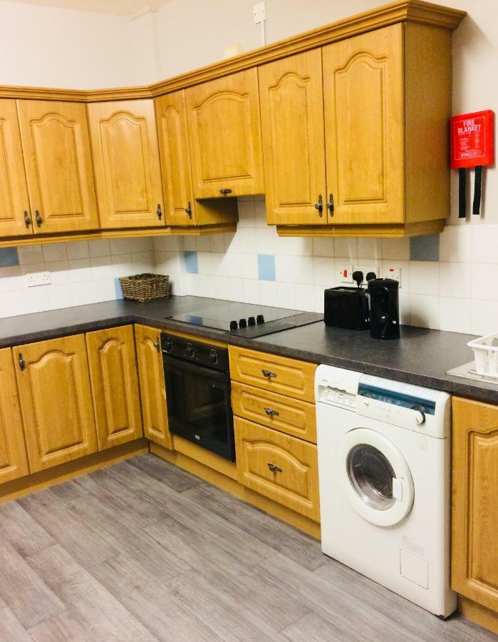 Lwr Ormeau Guest House Μπέλφαστ Εξωτερικό φωτογραφία