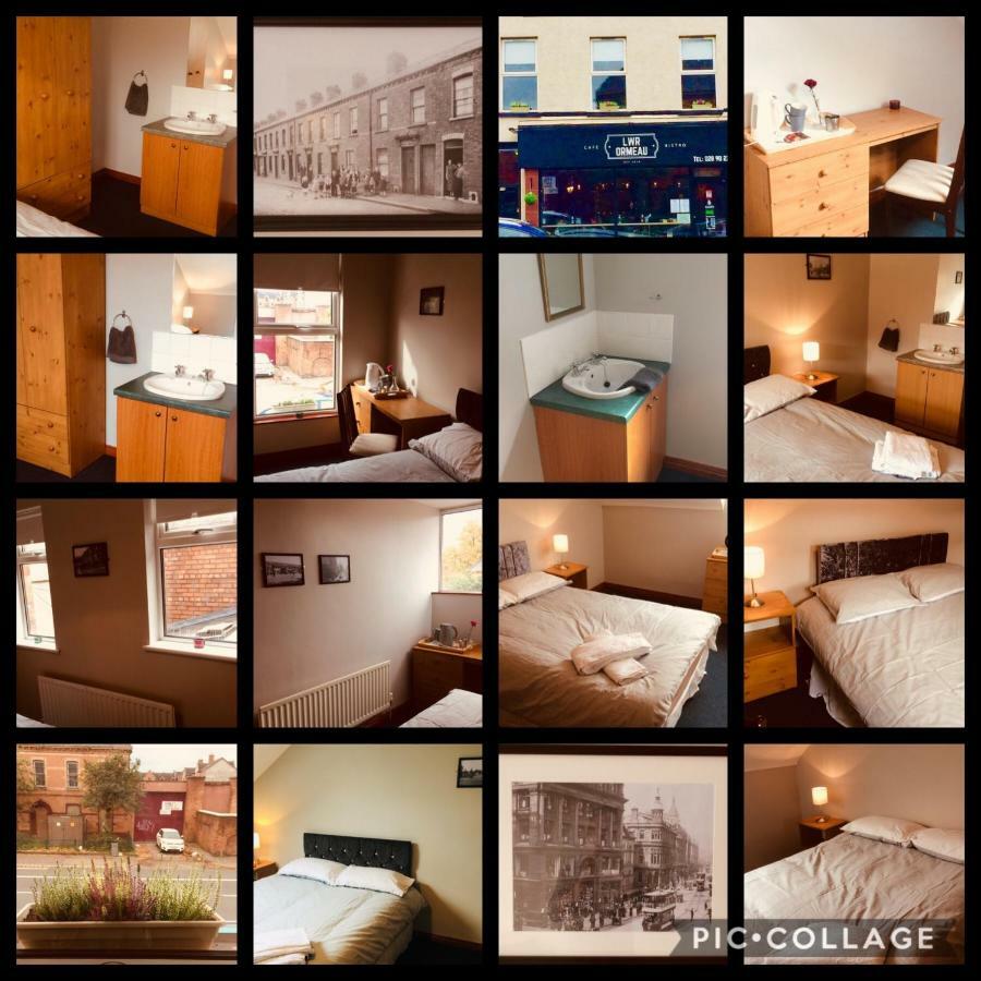 Lwr Ormeau Guest House Μπέλφαστ Εξωτερικό φωτογραφία