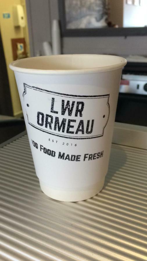 Lwr Ormeau Guest House Μπέλφαστ Εξωτερικό φωτογραφία