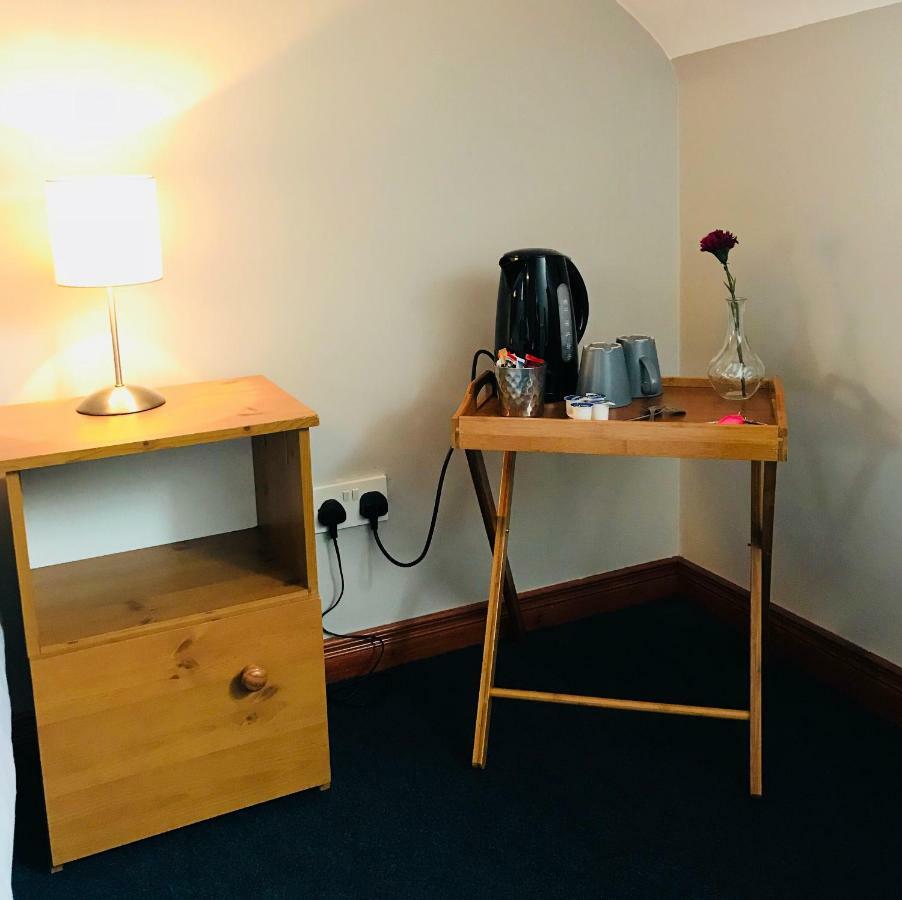 Lwr Ormeau Guest House Μπέλφαστ Εξωτερικό φωτογραφία