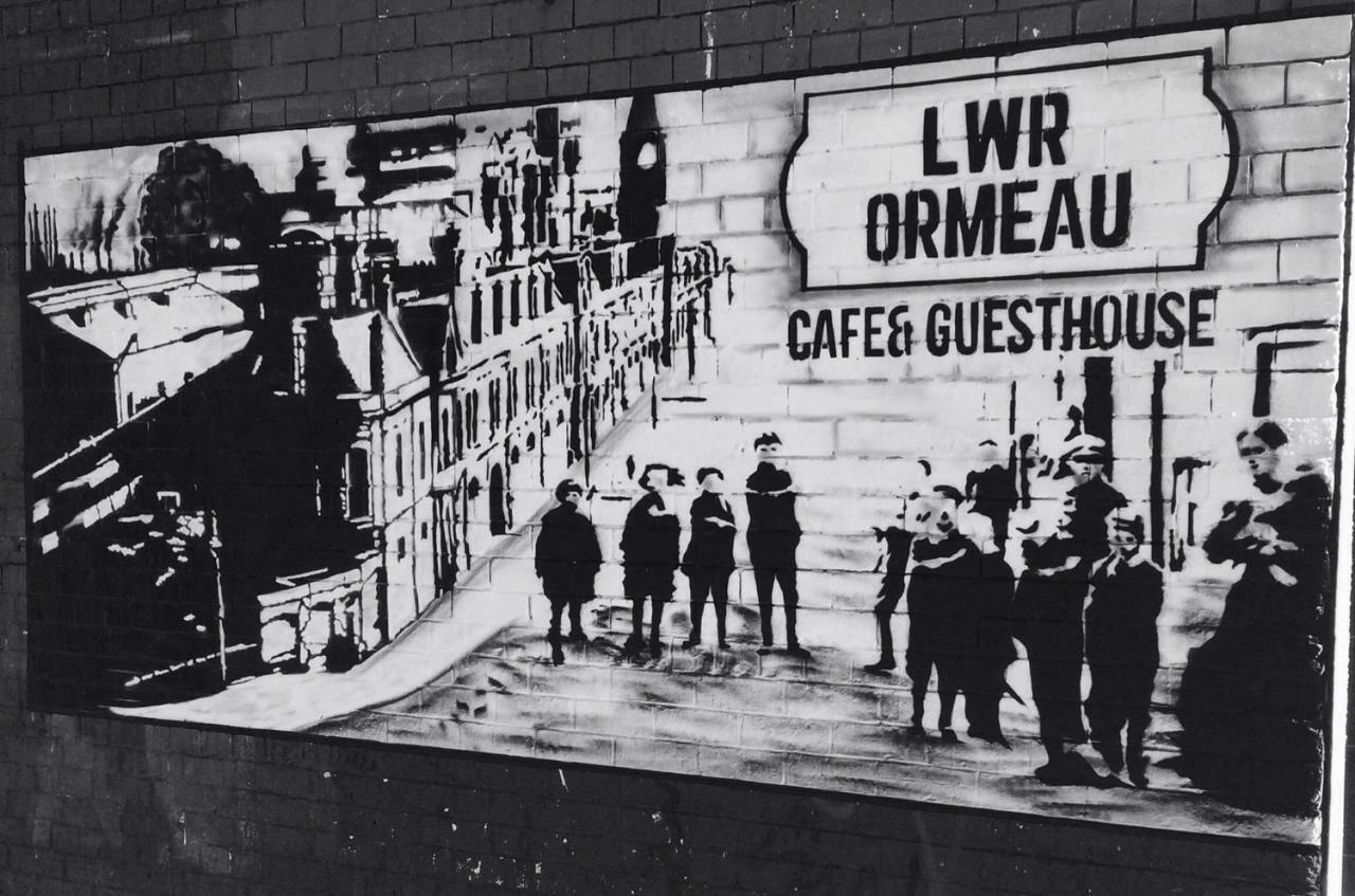 Lwr Ormeau Guest House Μπέλφαστ Εξωτερικό φωτογραφία