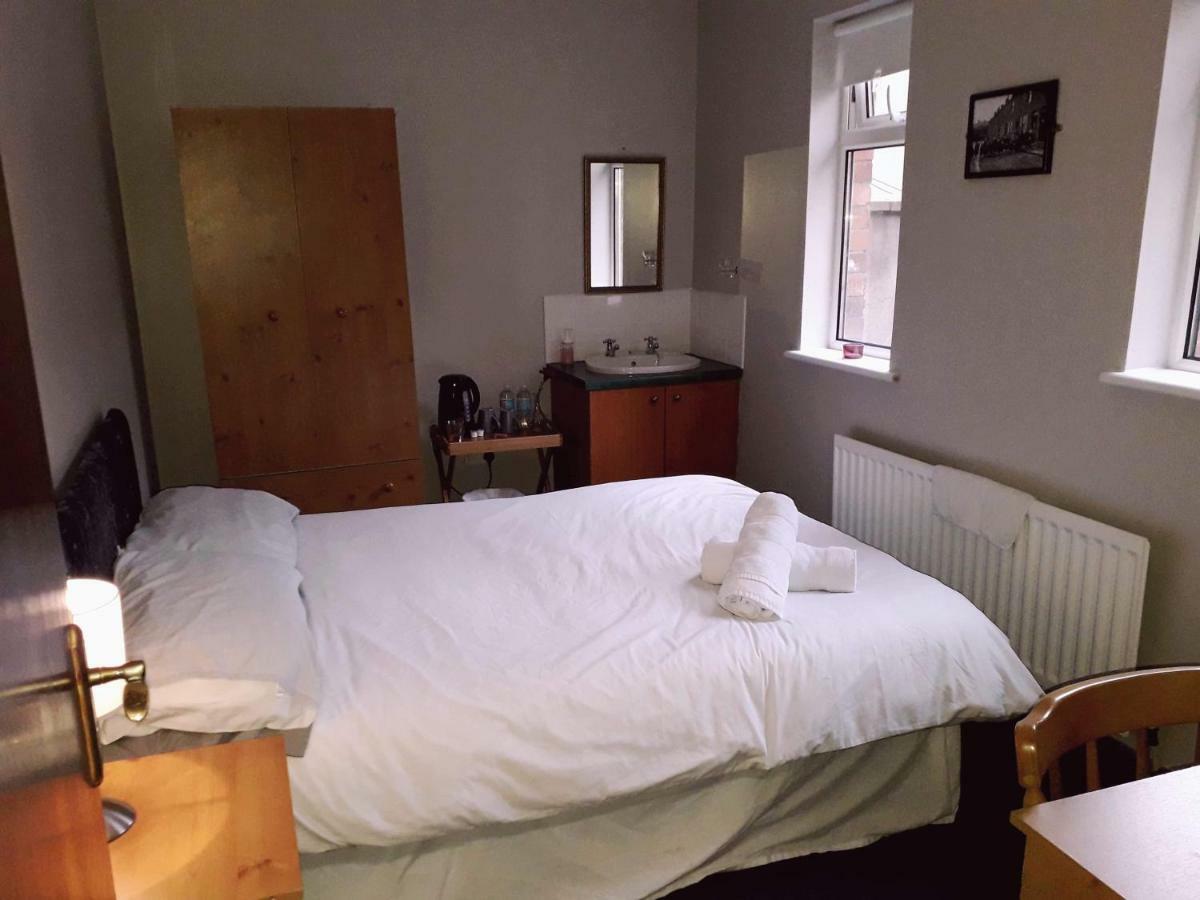 Lwr Ormeau Guest House Μπέλφαστ Εξωτερικό φωτογραφία
