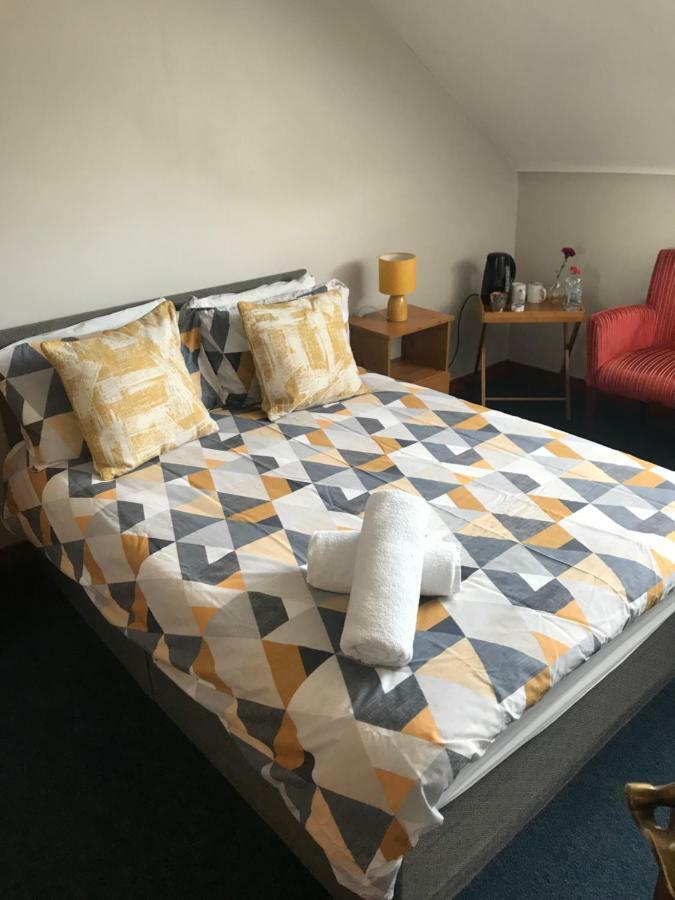 Lwr Ormeau Guest House Μπέλφαστ Εξωτερικό φωτογραφία