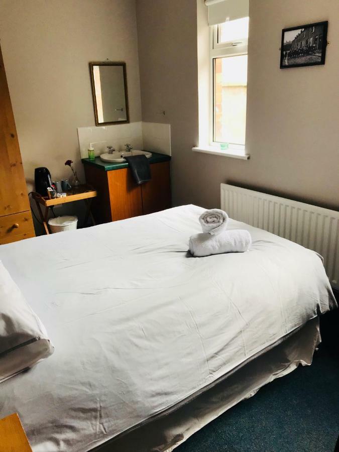Lwr Ormeau Guest House Μπέλφαστ Εξωτερικό φωτογραφία