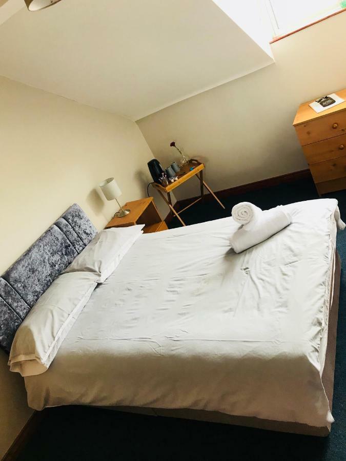 Lwr Ormeau Guest House Μπέλφαστ Εξωτερικό φωτογραφία